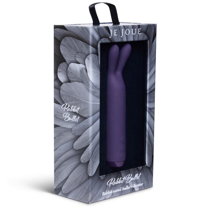 JE JOUE - VIBRATING BULLET RBBIT PURPLE