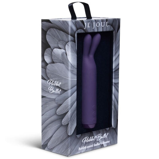 JE JOUE - VIBRATING BULLET RBBIT PURPLE