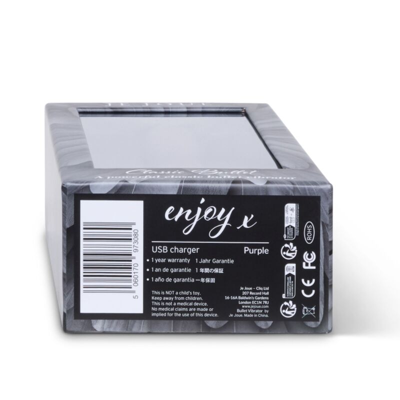 JE JOUE - KLASSINEN LUOTTÄÄRI