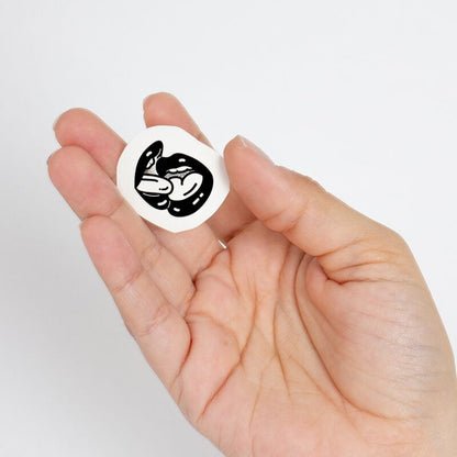 SECRET PLAY - SET MED 10 TILLFÄLLIGA TATUERINGAR FRÅN SPICY COLLECTION