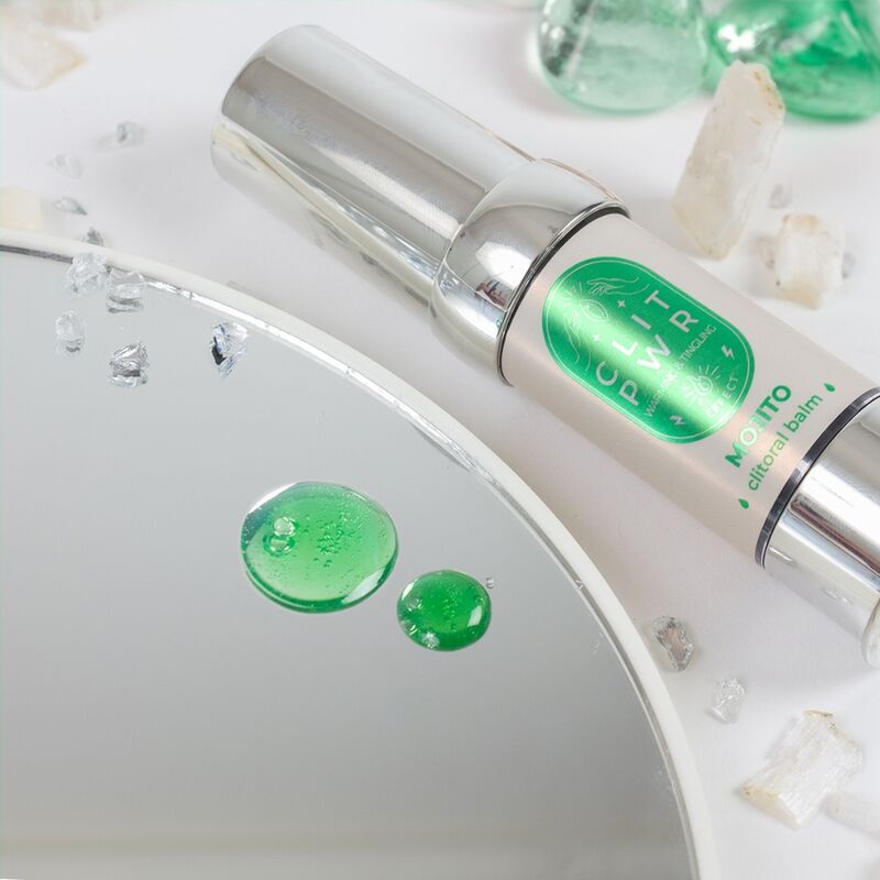 SALAINEN LEIKKI - KLITTORI VOIMAKAS MOJITO KLITORISVOIDE