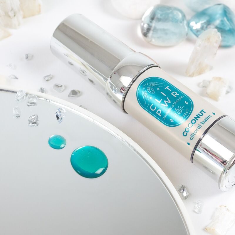 SALAINEN LEIKKI - KLITTORI PWR KOOKOSKLITORISVOIDE