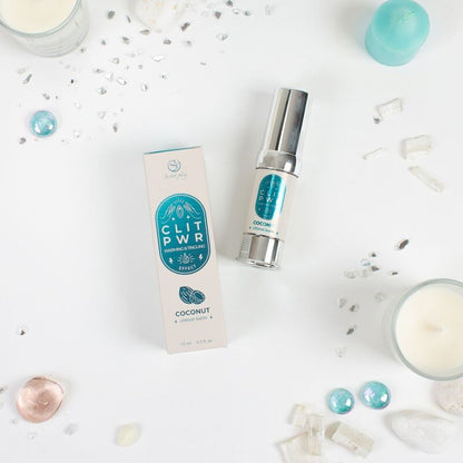 SALAINEN LEIKKI - KLITTORI PWR KOOKOSKLITORISVOIDE