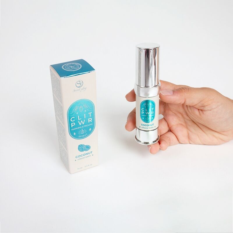 SALAINEN LEIKKI - KLITTORI PWR KOOKOSKLITORISVOIDE