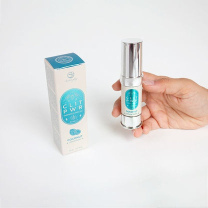 SALAINEN LEIKKI - KLITTORI PWR KOOKOSKLITORISVOIDE