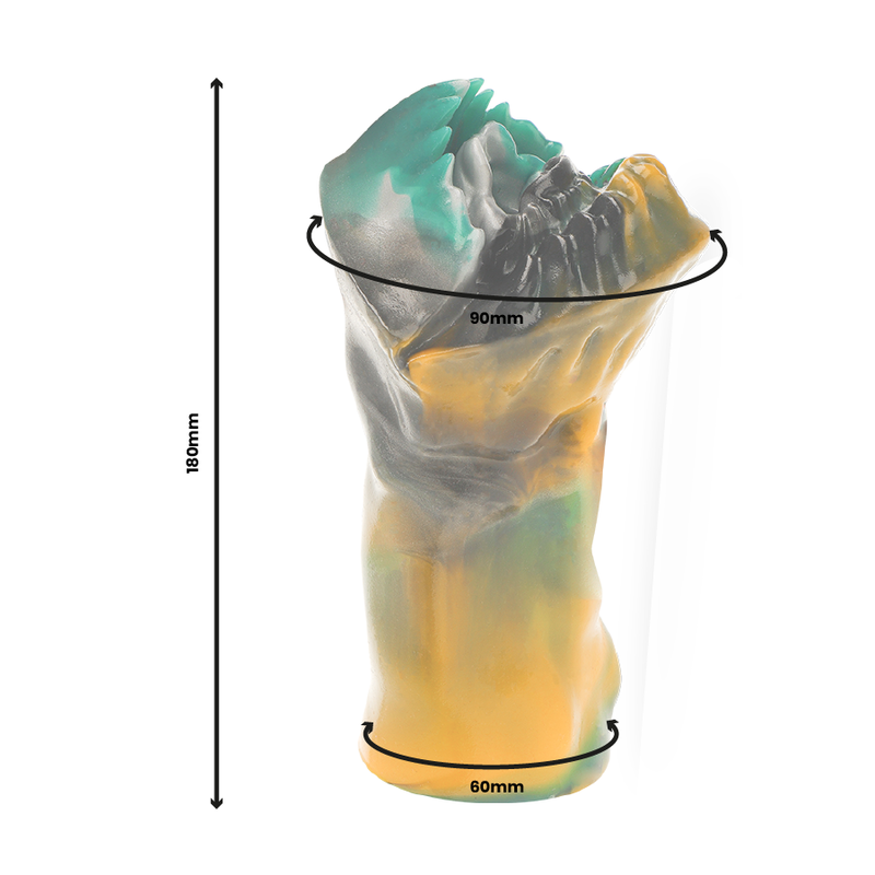 EPIC - ARGES CYCLOPS MANLIG MAsturbator MUN