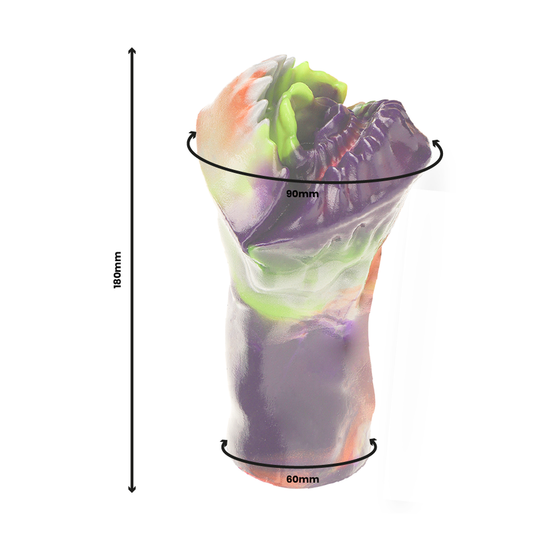 Eeppinen - Brontes Cyclops -miesmasturbaattori