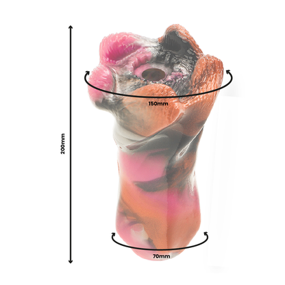 EEPOS - TELEMUS KYKLOPPIEN MIESMASTURBAATORIN SUU