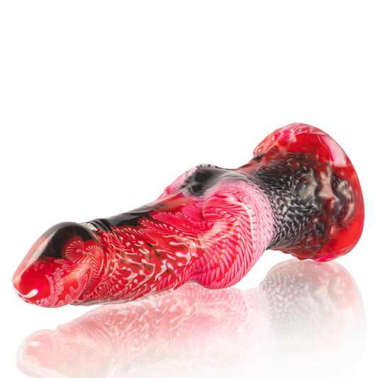 EEPPINEN - HELIOS-DILDO KIVEKSILLÄ, LÄMPÖÄ JA EKSTAASIAA