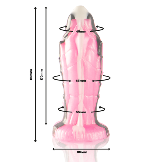 EEPOS - TRITON DILDO MATELIJAN VOIMA