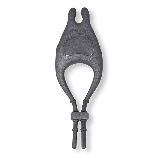 ONINDER - PAMPA LADATTAVA SÄÄDETTÄVÄ VIBRAATORIRENGAS KLITORISSTIMULAATTORILLA 10 NOPEUTTA - ILMAINEN SOVELLUS