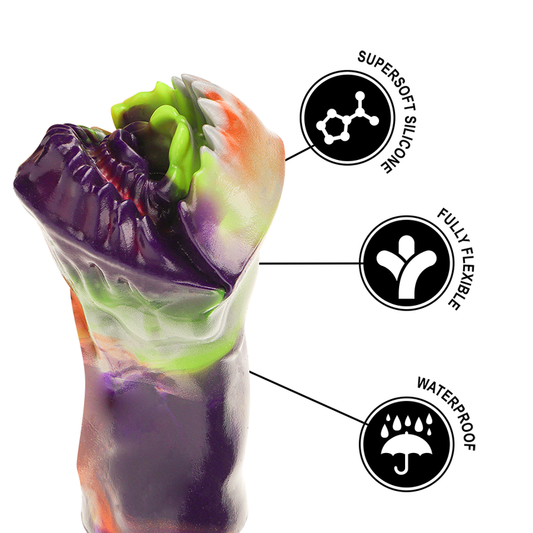 Eeppinen - Brontes Cyclops -miesmasturbaattori