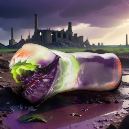 Eeppinen - Brontes Cyclops -miesmasturbaattori