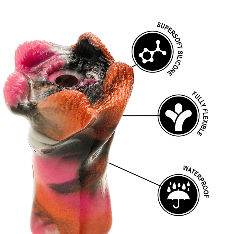 EEPOS - TELEMUS KYKLOPPIEN MIESMASTURBAATORIN SUU