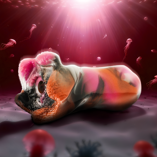 EEPOS - TELEMUS KYKLOPPIEN MIESMASTURBAATORIN SUU