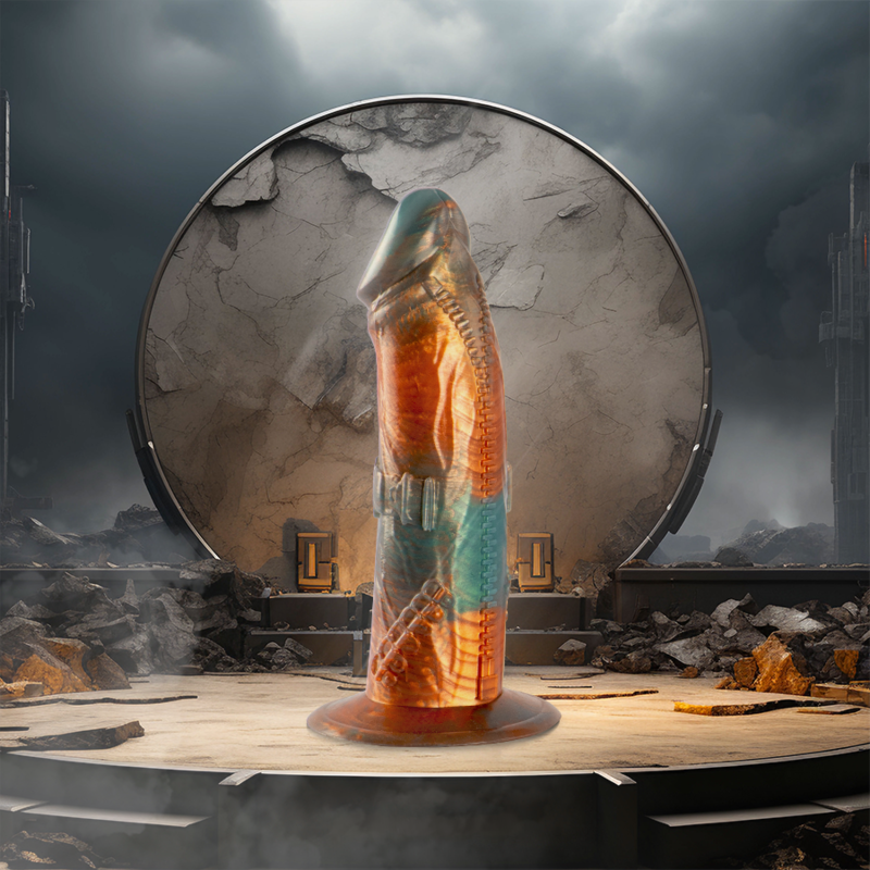 EEPOS - VOIMAN JA NAUTINNON TALOS-DILDO