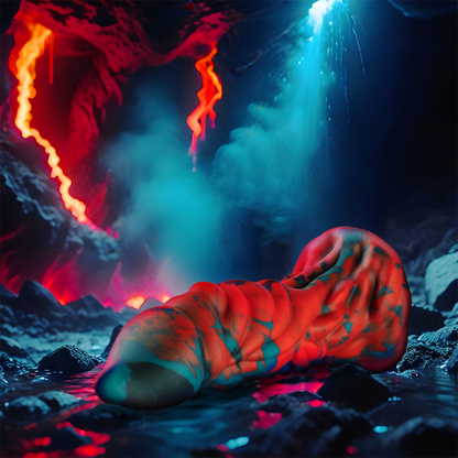 EPIC - PHOBOS DILDO RAKKAUDEN JA ILOISEN LAPSI PIENI KOKO