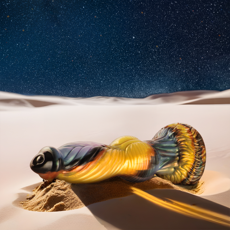 EPIC - PHOENIX DILDO NAUTINNON UUDELLEENSYNTYMÄ LADATTAVA KAUKOSÄÄDIN