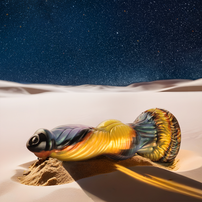 EPIC - PHOENIX DILDO NAUTINNON UUDELLEENSYNTYMÄ LADATTAVA KAUKOSÄÄDIN