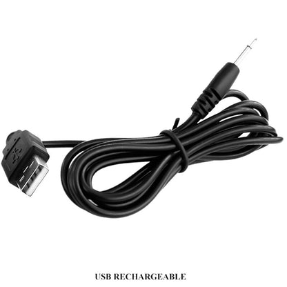 PRETTY LOVE - CAYLA ANALVIBRATOR MASSAGERI SVART