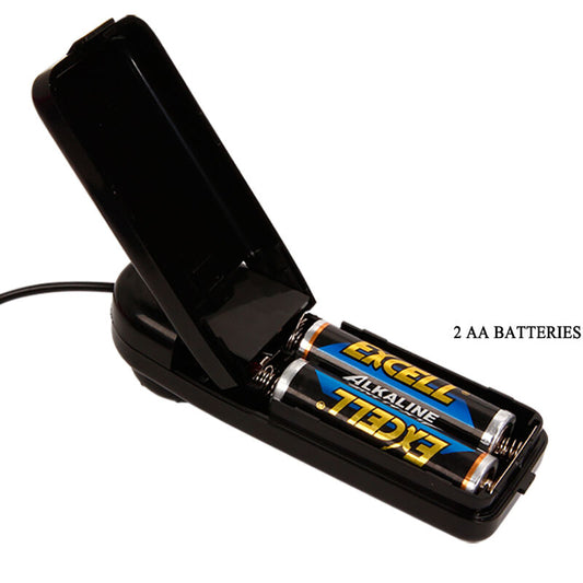 PRETTY LOVE - STARKS VALJAAT ALUSHOUSUT MONINOPEUSINEN VÄRÄHDYSDILDO 17,5 CM VAALEANRUSKEA