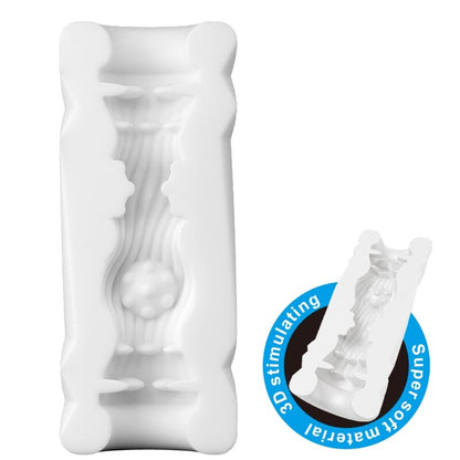 KAUNIS RAKKAUS - 3D-MIEHET MASTURBAATTORI MALLI 2
