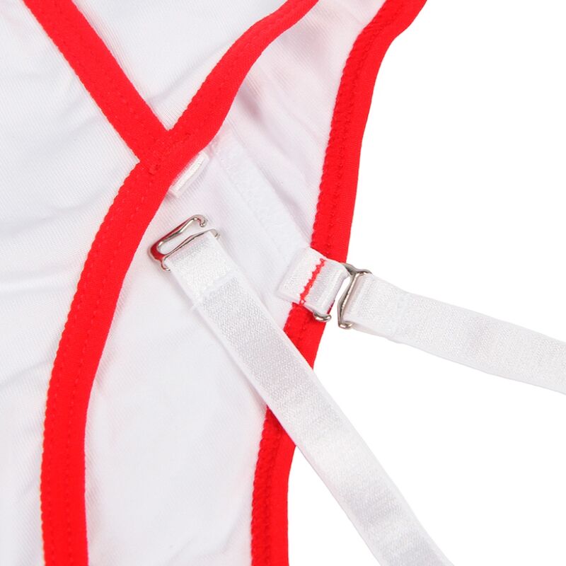 SUBBLIME - SEKSUKAS HOITAJAN ASU NALLEILLA L/XL