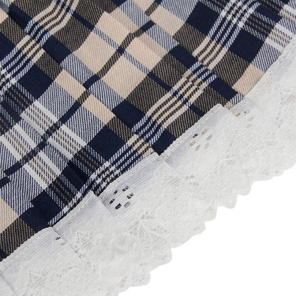 SUBBLIME - SEKSUKAS KOULUTYTTÖPÄÄ JA HAME L/XL