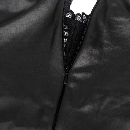 SUPELTI - SEKSUKAS NAHKAMEKO L/XL