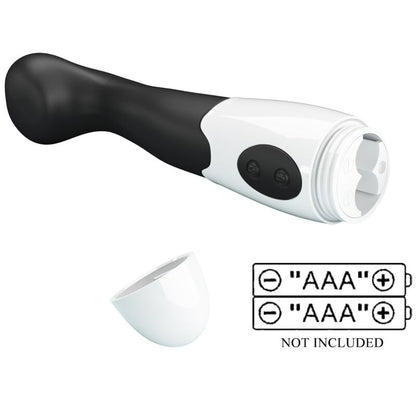 PRETTY LOVE - CHARLES G-PISTEVIBRAATTORI 30 TILAA MUSTA