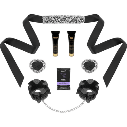 SALAINEN HUONE - NAUTINPAKKAUS PRONSSI TASO 1