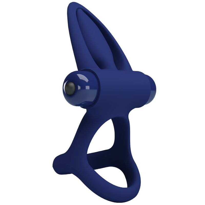 PRETTY LOVE - MATTI KAKSOISRENGAS VÄRINÄLLÄ JA STIMULAATORILLA, SININEN