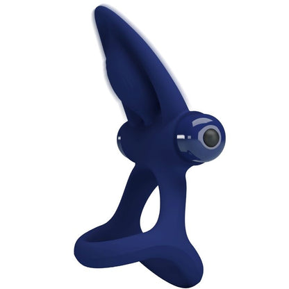 PRETTY LOVE - MATTI KAKSOISRENGAS VÄRINÄLLÄ JA STIMULAATORILLA, SININEN