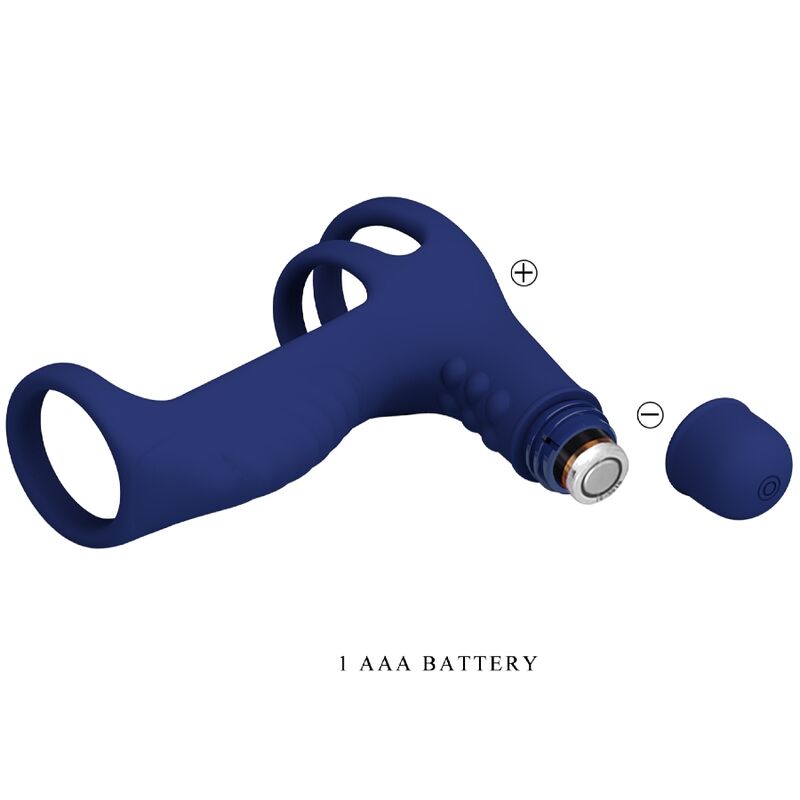 PRETTY LOVE - ELISH VÄRINÄRENGAS JATKOLLA SININEN