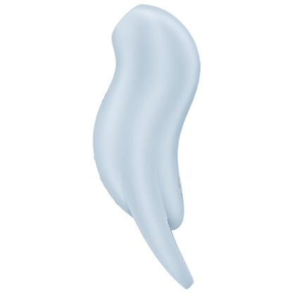 SATISFYER - POCKET PRO 1 KLITORISSTIMULAATTORI VAALEANSININEN