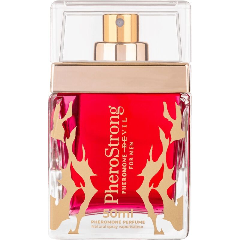 PHEROSTRONG - FEROMONIHAJUSTE DEVIL MIEHILLE 50 ML