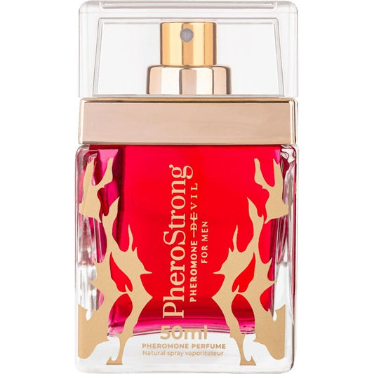 PHEROSTRONG - FEROMONIHAJUSTE DEVIL MIEHILLE 50 ML