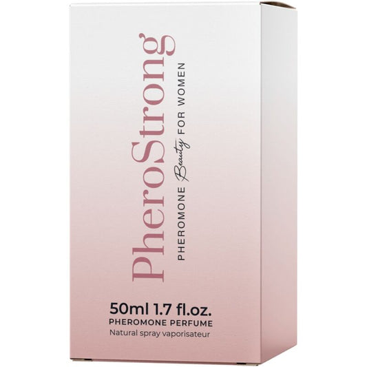 PHEROSTRONG - PREROMONE NAISTEN KAUNEUSHAJUSTE 50 ML