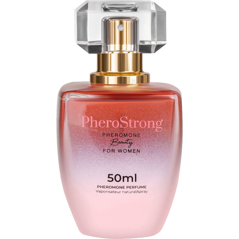PHEROSTRONG - PREROMONE PARFYM SKÖNHET FÖR KVINNOR 50 ML