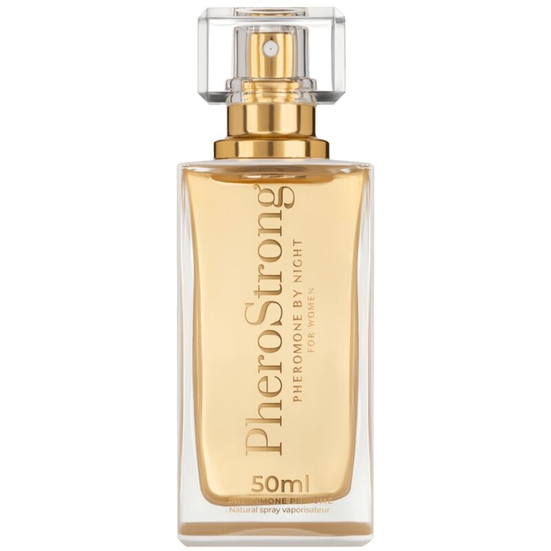 PHEROSTRONG - FEROMONIHAJUSTE YÖHÖN NAISILLE 50 ML