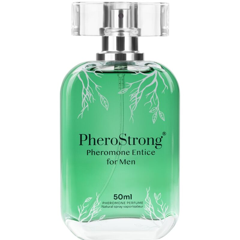 PHEROSTRONG - VIEHÄTTELYFEROMONIHAPPU MIEHILLE 50 ML
