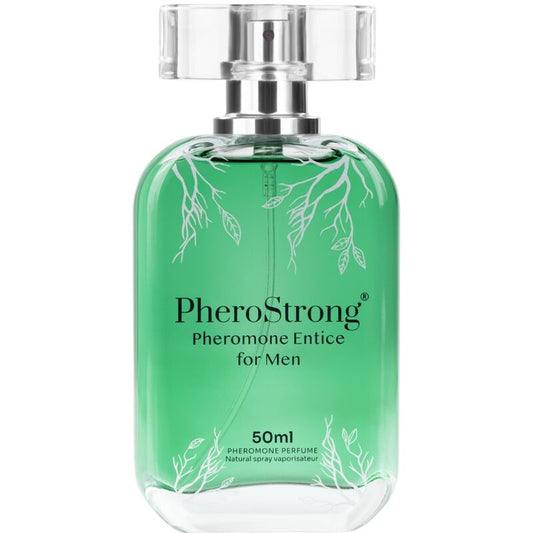 PHEROSTRONG - VIEHÄTTELYFEROMONIHAPPU MIEHILLE 50 ML