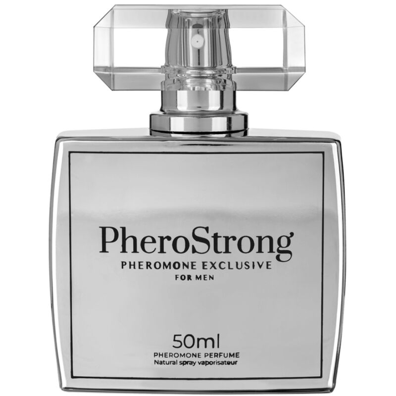 PHEROSTRONG - FEROMONIHAJUSTE, ERIKOISESTI MIEHILLE 50 ML