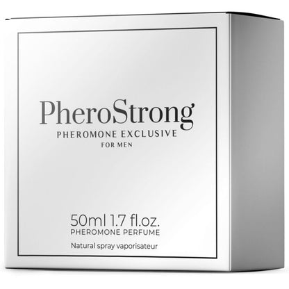 PHEROSTRONG - FEROMONIHAJUSTE, ERIKOISESTI MIEHILLE 50 ML
