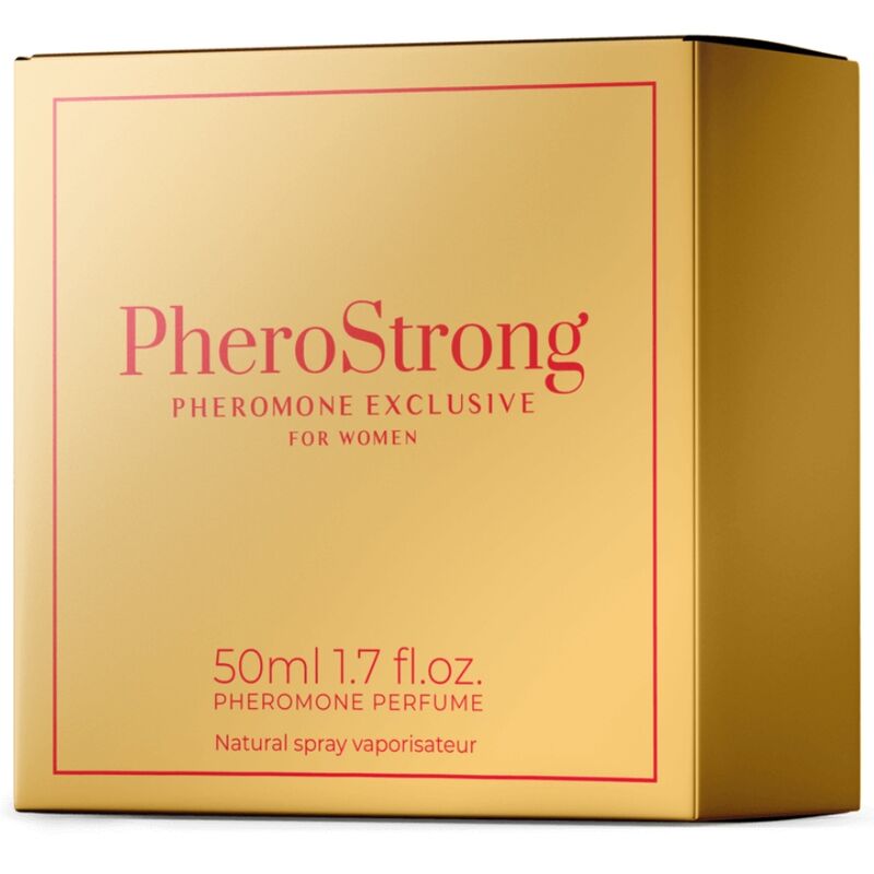 PHEROSTRONG - FEROMONIHAJUSTE NAISILLE 50 ML
