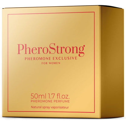 PHEROSTRONG - FEROMONIHAJUSTE NAISILLE 50 ML