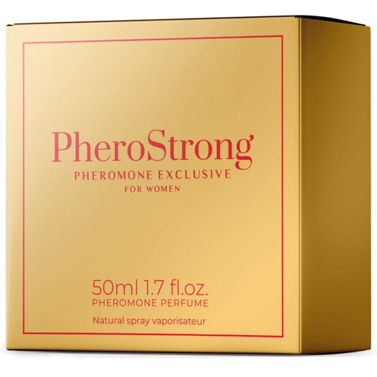 PHEROSTRONG - FEROMONIHAJUSTE NAISILLE 50 ML