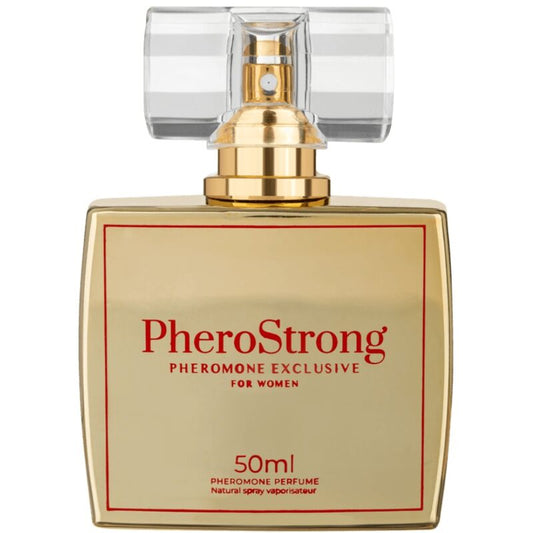 PHEROSTRONG - FEROMONIHAJUSTE NAISILLE 50 ML