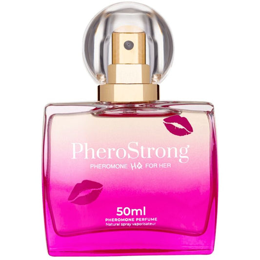 PHEROSTRONG - FEROMONIHAJUSTE HQ NAISILLE 50 ML