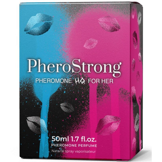PHEROSTRONG - FEROMONIHAJUSTE HQ NAISILLE 50 ML
